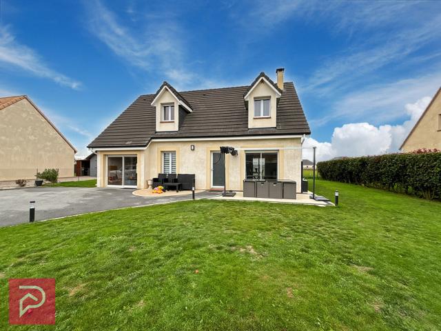 Maison 7 pièces 120 m²