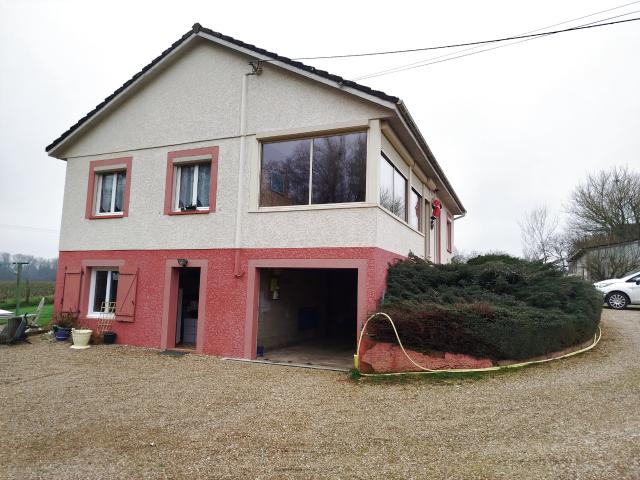 Maison 7 pièces 120 m²