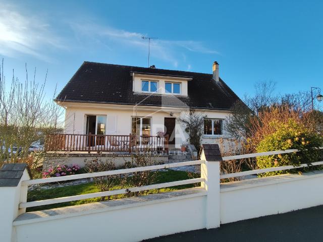 Maison 7 pièces 120 m²