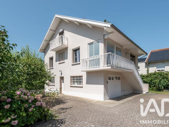 Maison 7 pièces 120 m²