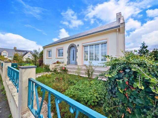 Maison 7 pièces 120 m²