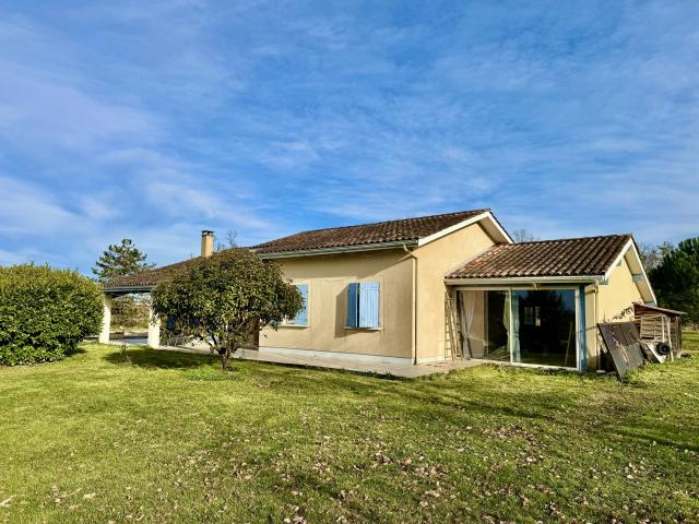 Maison 7 pièces 120 m²