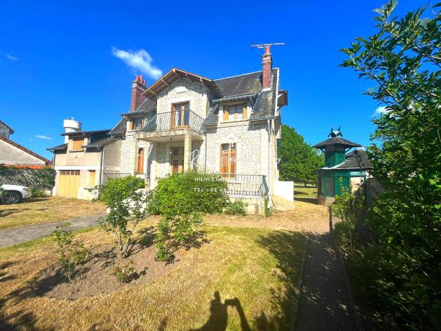 Maison 7 pièces 120 m²