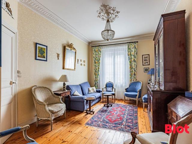 Maison 7 pièces 120 m²