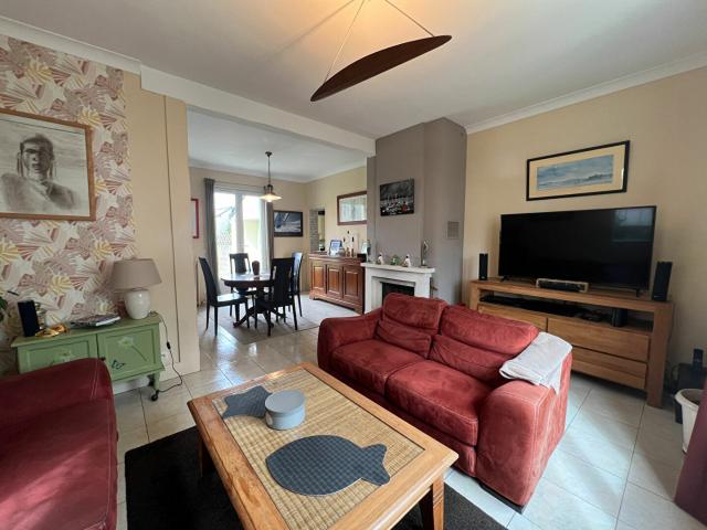 Maison 7 pièces 120 m²