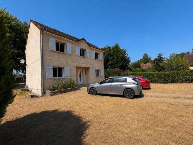 Maison 7 pièces 120 m²