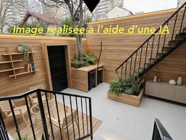 Maison 7 pièces 120 m²