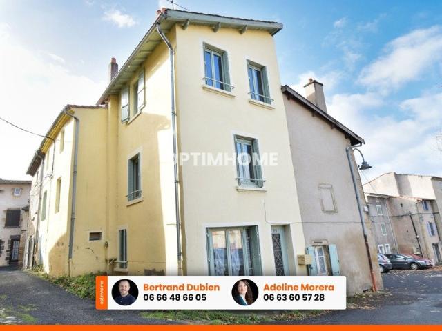 Maison 7 pièces 120 m²