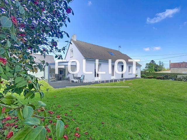 Maison 7 pièces 120 m²
