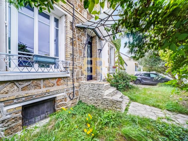 Maison 7 pièces 120 m²