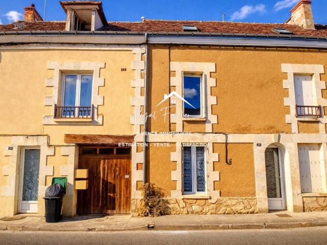 Maison 7 pièces 120 m²
