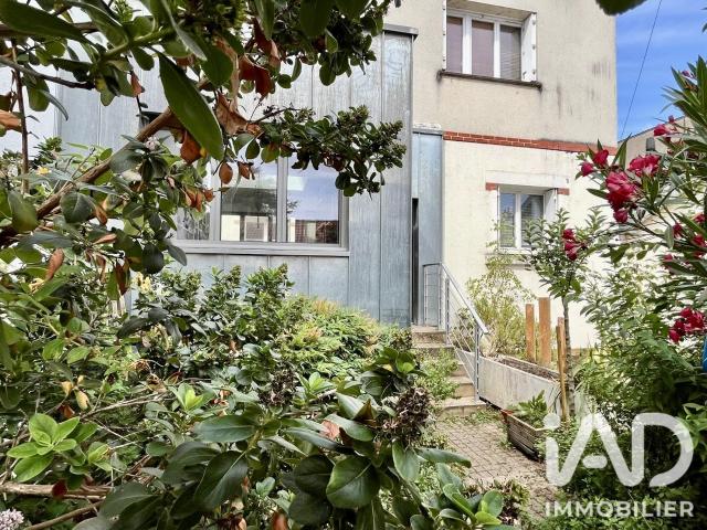 Maison 7 pièces 120 m²