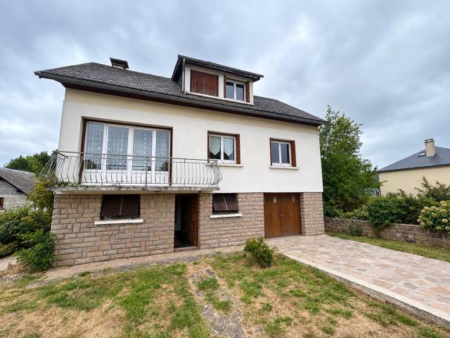 Maison 7 pièces 120 m²