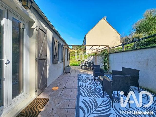 Maison 7 pièces 120 m²