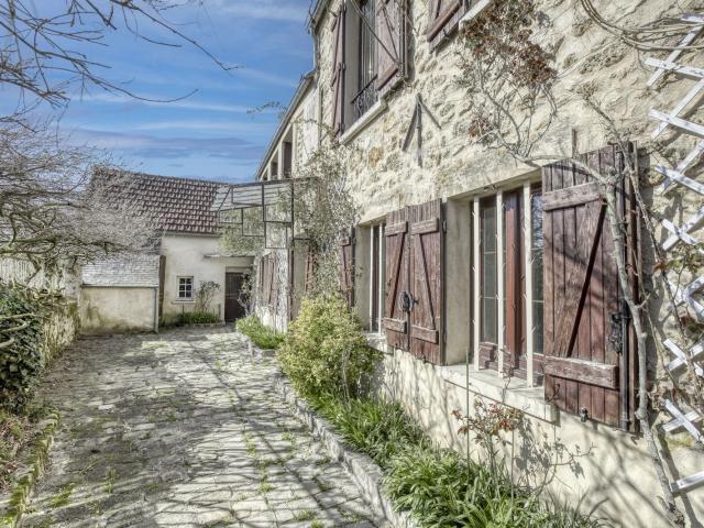Maison 7 pièces 120 m²