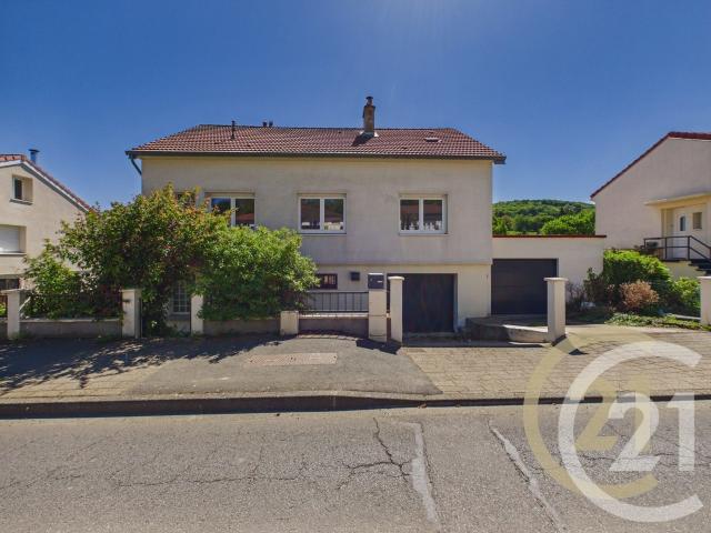 Maison 7 pièces 120 m²