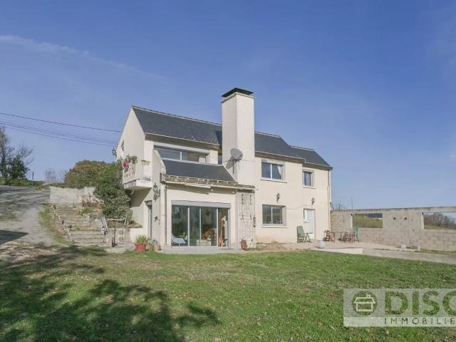 Maison 7 pièces 120 m²