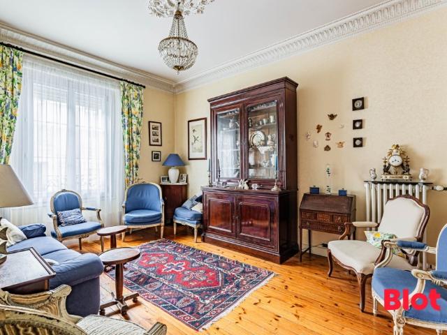 Maison 7 pièces 120 m²