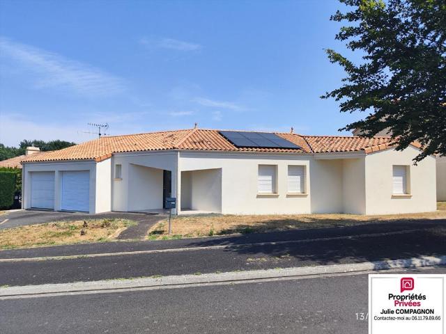 Maison 7 pièces 120 m²