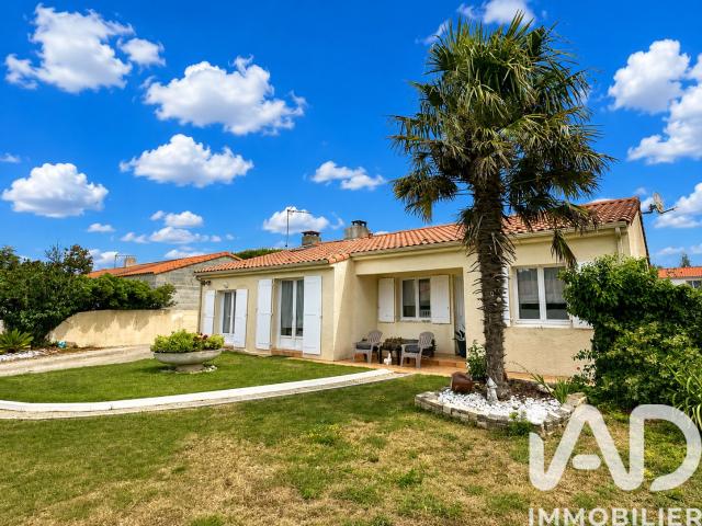 Maison 7 pièces 120 m²