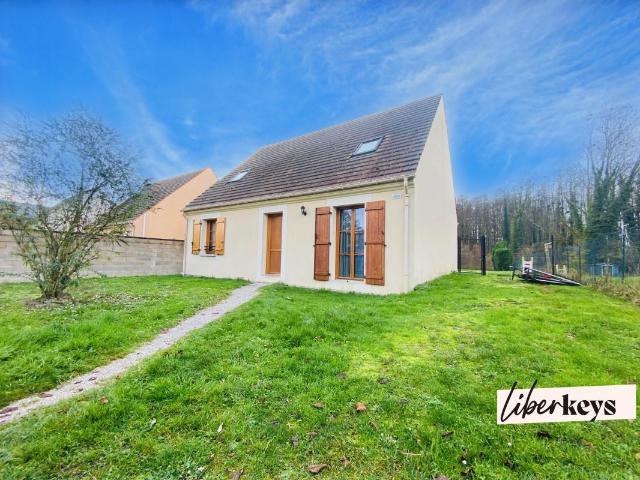 Maison 7 pièces 120 m²