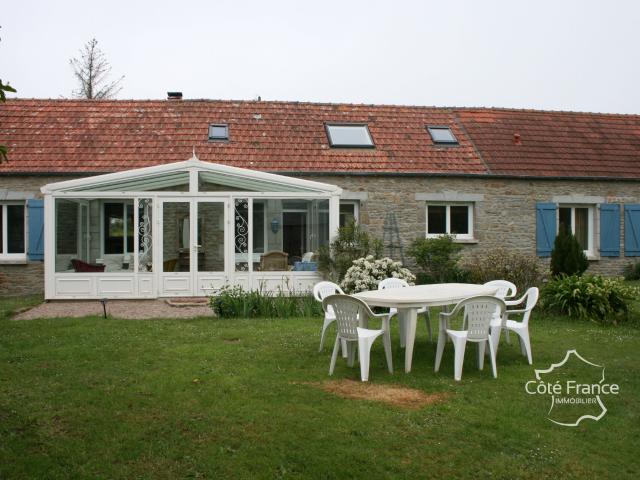 Maison 7 pièces 120 m²