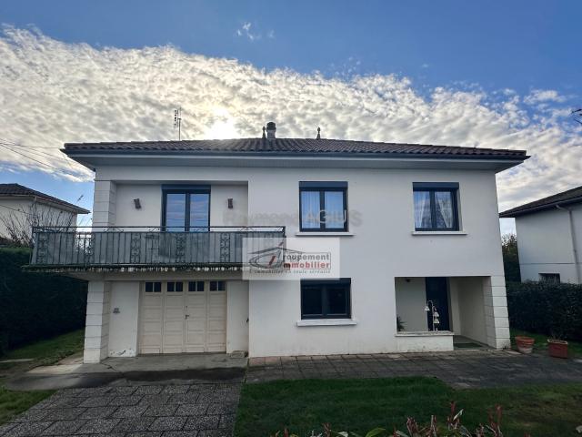 Maison 7 pièces 120 m²