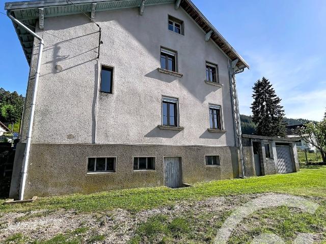 Maison 7 pièces 120 m²