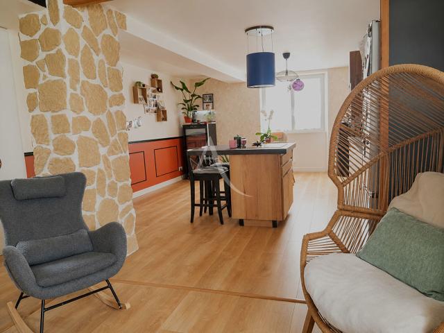 Maison 7 pièces 120 m²