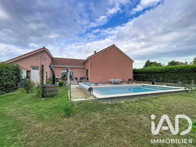 Maison 7 pièces 120 m²