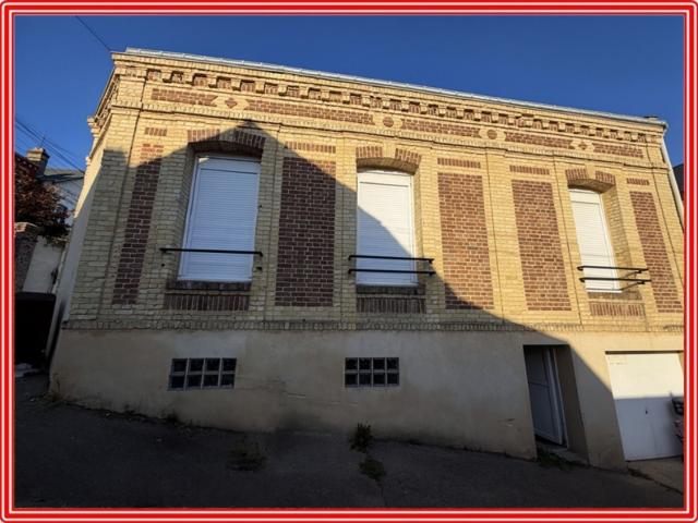 Maison 7 pièces 120 m²
