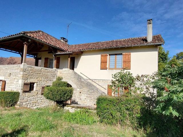 Maison 7 pièces 120 m²