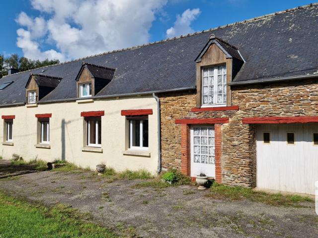 Maison 7 pièces 120 m²