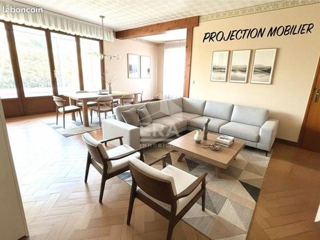 Maison 7 pièces 120 m²