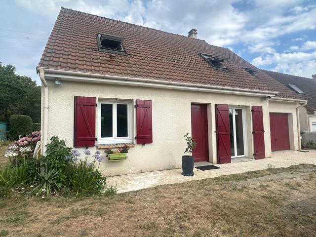 Maison 7 pièces 120 m²
