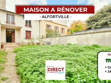 Maison 7 pièces 120 m²