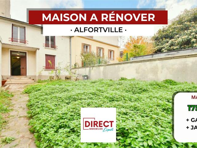 Maison 7 pièces 120 m²