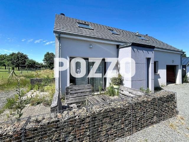 Maison 7 pièces 120 m²
