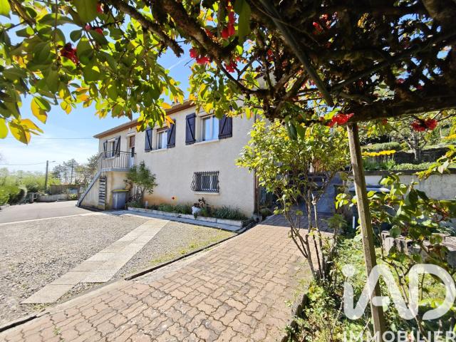 Maison 7 pièces 120 m²