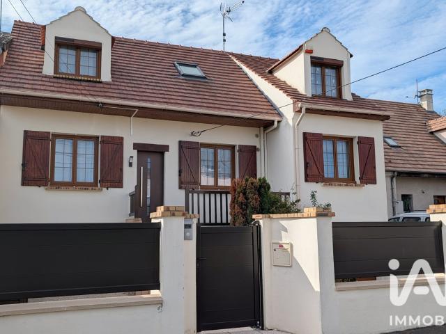 Maison 7 pièces 120 m²
