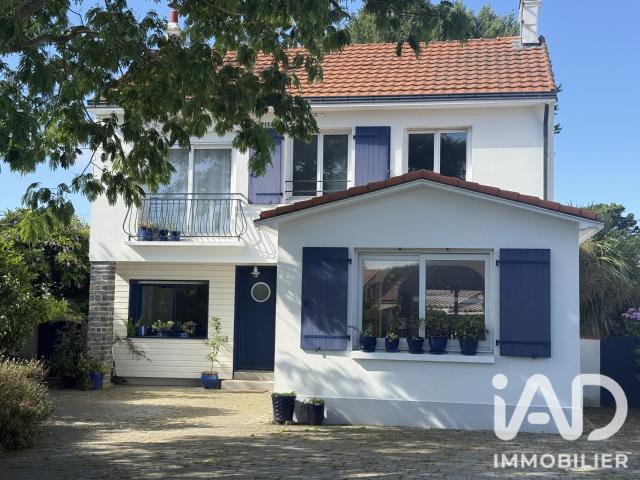 Maison 7 pièces 120 m²