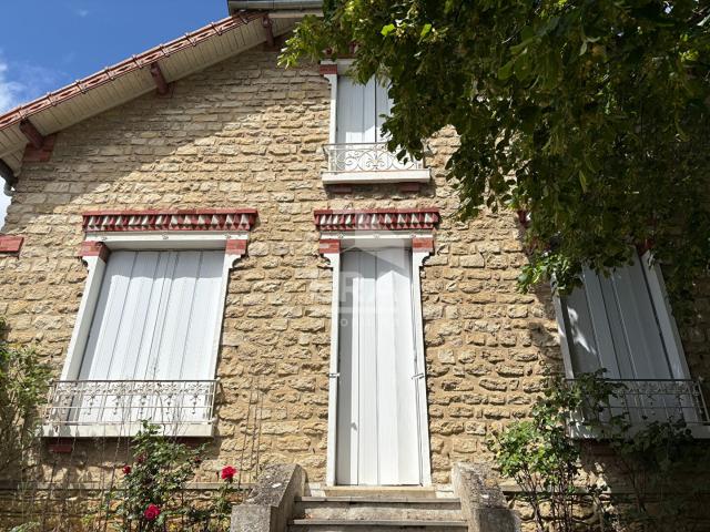 Maison 7 pièces 120 m²