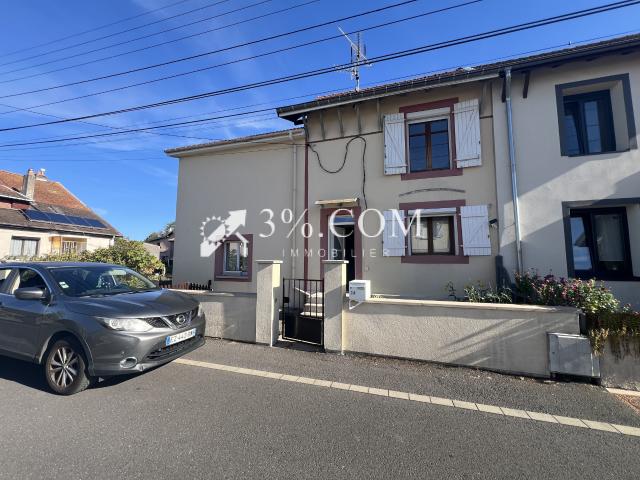 Maison 7 pièces 120 m²