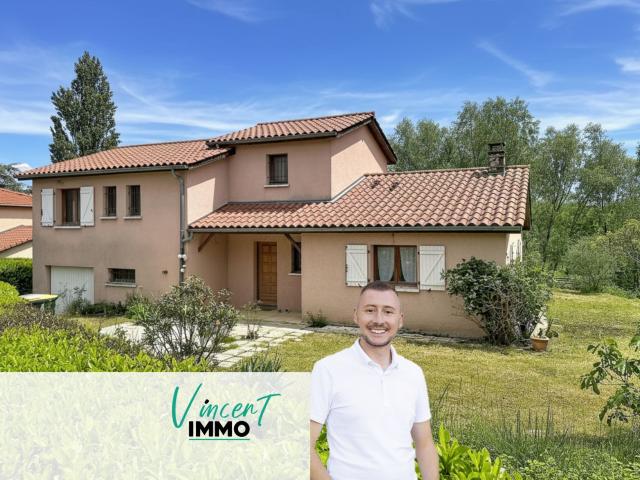 Maison 7 pièces 120 m²