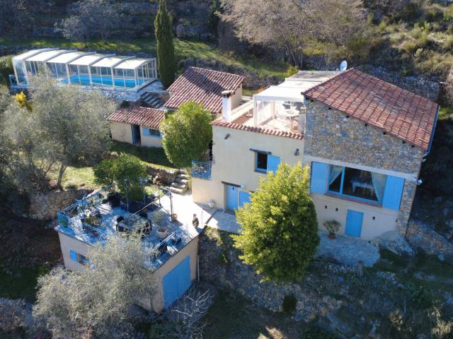 Maison 7 pièces 120 m²