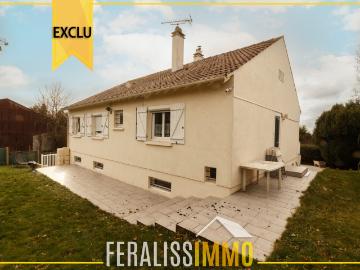 Maison 7 pièces 120 m²