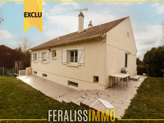 Maison 7 pièces 120 m²