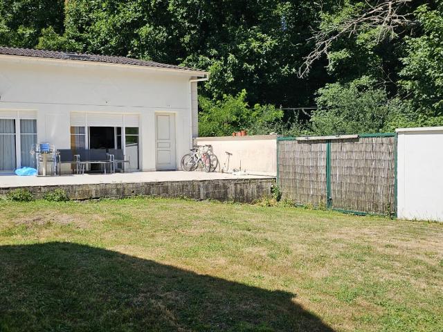 Maison 7 pièces 120 m²