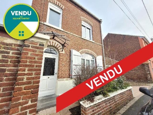 Maison 7 pièces 120 m²