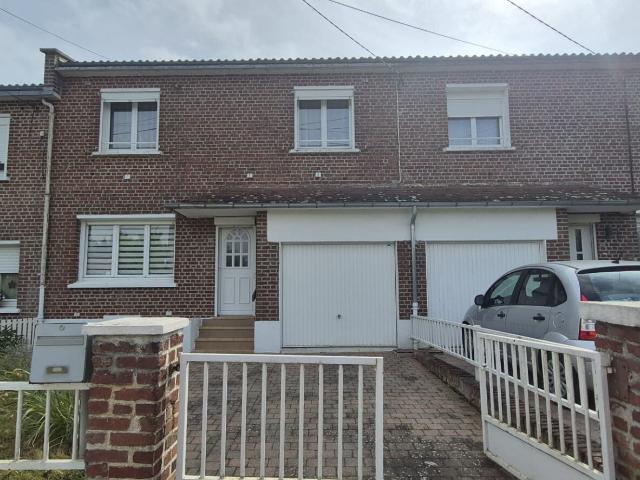 Maison 7 pièces 120 m²